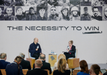 A Conversation with the Prime Minister of Ukraine: Ukraine's victory - what does it mean for Europe and globally? | 20th Annual Meeting of YES - THE NECESSITY TO WIN