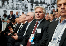 A Conversation with the President of Ukraine Volodymyr Zelenskyy during YES 2025