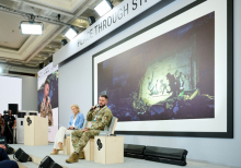 A Conversation With Military Commanders | YES 2026