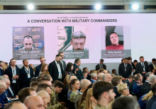 A Conversation With Military Commanders | YES 2026