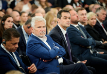 A Conversation With Military Commanders | YES 2026