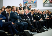 A Conversation With Military Commanders | YES 2026