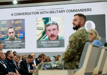 A Conversation With Military Commanders | YES 2026