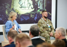 A Conversation With Military Commanders | YES 2026