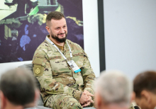 A Conversation With Military Commanders | YES 2026