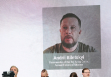 A Conversation With Military Commanders | YES 2026