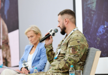 A Conversation With Military Commanders | YES 2026