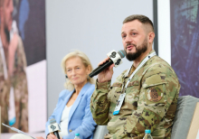 A Conversation With Military Commanders | YES 2026
