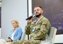 A Conversation With Military Commanders | YES 2026