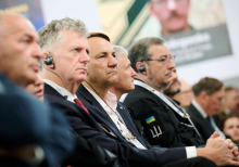 A Conversation With Military Commanders | YES 2026