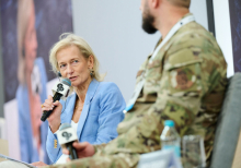 A Conversation With Military Commanders | YES 2026