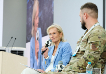 A Conversation With Military Commanders | YES 2026