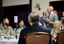 “What Ukraine Needs Now” - YES Dinner Discussion on the eve of the URC in Gda?sk