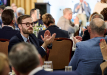 “What Ukraine Needs Now” - YES Dinner Discussion on the eve of the URC in Gda?sk