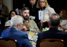 “What Ukraine Needs Now” - YES Dinner Discussion on the eve of the URC in Gda?sk