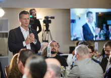 “What Ukraine Needs Now” - YES Dinner Discussion on the eve of the URC in Gda?sk