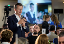 “What Ukraine Needs Now” - YES Dinner Discussion on the eve of the URC in Gda?sk