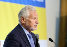 “What Ukraine Needs Now” - YES Dinner Discussion on the eve of the URC in Gda?sk