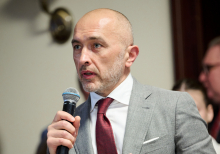 “What Ukraine Needs Now” - YES Dinner Discussion on the eve of the URC in Gda?sk