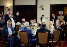 “What Ukraine Needs Now” - YES Dinner Discussion on the eve of the URC in Gda?sk