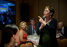 “What Ukraine Needs Now” - YES Dinner Discussion on the eve of the URC in Gda?sk