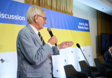 “What Ukraine Needs Now” - YES Dinner Discussion on the eve of the URC in Gda?sk