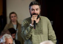 “What Ukraine Needs Now” - YES Dinner Discussion on the eve of the URC in Gda?sk
