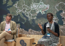 Of 8 Billion People, How Many Are on Ukraine’s Side? - YES WAR ROOM