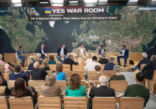 Of 8 Billion People, How Many Are on Ukraine’s Side? - YES WAR ROOM