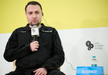 A Special Conversation with Kyrylo Budanov | YES Special Gathering in Kyiv. Three Years - Time to Win