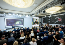 Розмова з Президентом України Володимиром Зеленським під час YES 2026