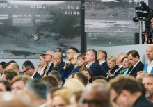 Розмова з Президентом України Володимиром Зеленським під час YES 2026