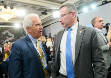Розмова з Президентом України Володимиром Зеленським під час YES 2026