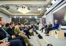 Майбутнє війни та глобальної могутності: чи зможе Захід достатньо швидко впроваджувати інновації? | YES 2026