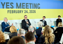 Reward of Sacrifice: EU Membership When? | YES Special Gathering on February 24, 2026