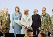 Відкриття Щорічної зустрічі Ялтинської Європейської Стратегії 2025