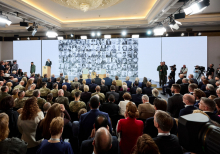 Відкриття Щорічної зустрічі Ялтинської Європейської Стратегії 2025