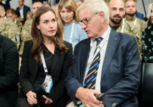 Відкриття Щорічної зустрічі Ялтинської Європейської Стратегії 2025