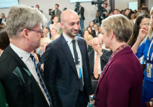 Відкриття Щорічної зустрічі Ялтинської Європейської Стратегії 2025