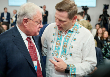 Відкриття Щорічної зустрічі Ялтинської Європейської Стратегії 2025