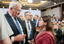 Відкриття Щорічної зустрічі Ялтинської Європейської Стратегії 2025