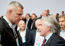 Відкриття Щорічної зустрічі Ялтинської Європейської Стратегії 2025