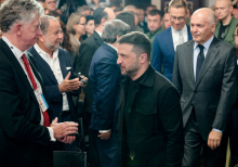 Відкриття Щорічної зустрічі Ялтинської Європейської Стратегії 2025