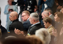 Відкриття Щорічної зустрічі Ялтинської Європейської Стратегії 2025