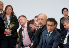 Відкриття Щорічної зустрічі Ялтинської Європейської Стратегії 2025