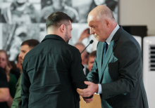Відкриття Щорічної зустрічі Ялтинської Європейської Стратегії 2025