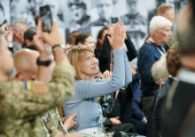 Відкриття Щорічної зустрічі Ялтинської Європейської Стратегії 2025
