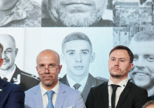 Відкриття Щорічної зустрічі Ялтинської Європейської Стратегії 2025