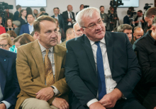 Відкриття Щорічної зустрічі Ялтинської Європейської Стратегії 2025