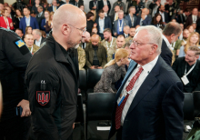 Відкриття Щорічної зустрічі Ялтинської Європейської Стратегії 2025